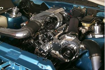 Picture for category 1987-1992 CAMARO (L98) - F-BODY