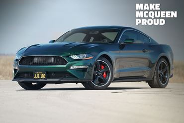 Picture for category 2019-2020 MUSTANG BULLITT (5.0 4V)
