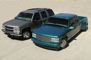Picture for category 1988-2000 SUV (7.4, 5.7)