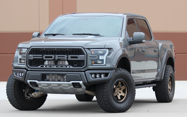 Picture for category 2017-2020 SVT RAPTOR (3.5 ECOBOOST)