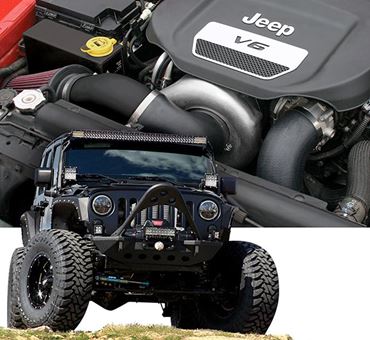 Picture for category 2012-2018 WRANGLER JK (3.6)