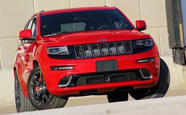 Picture for category 2012-2020 GRAND CHEROKEE SRT8 (6.4)