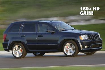 Picture for category 2006-2010 GRAND CHEROKEE SRT8 (6.1)