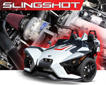Picture for category POLARIS SLINGSHOT