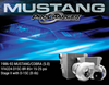 Picture of 1FA324-D1SC-8R - 1986-93 MUSTANG AND COBRA (5.0) Stage II Intercooled System with D-1SC (8 rib)