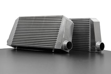 Picture of AI003A-002 - INTERCOOLERS Air-to-Air Sheet Metal Race IC (3" Inlet / Outlet Opposite Sides) 950hp