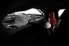 Picture of 1KC402-SCI 2020-2023 CORVETTE C8 COUPE (LT2) Stage II Intercooled Tuner Kit (w/ port injection manifold) with P-1SC-1 (satin finish)