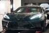 Picture of 1KC402-SCI 2020-2023 CORVETTE C8 COUPE (LT2) Stage II Intercooled Tuner Kit (w/ port injection manifold) with P-1SC-1 (satin finish)