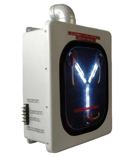 Picture of Flux Capacitor