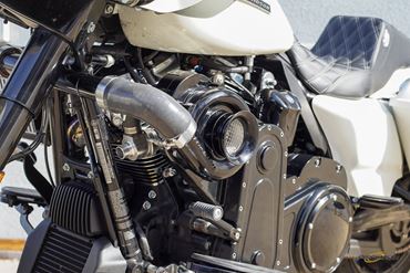 Picture for category Motorcycle Superchargers