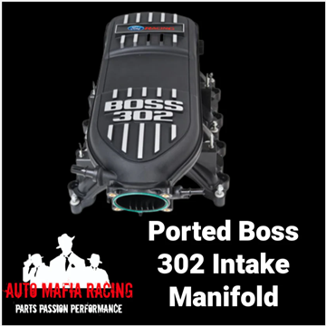 Picture of Race Ported Ford Boss 302 Intake Manifold