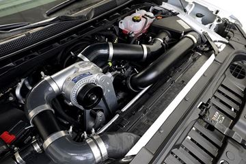 Picture of 1KA213-SCI - 2019-2023 GM TRUCK 1500 (5.3, 6.2) High Output Intercooled Systems with P-1SC-1 (Global B ECM*)