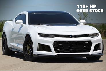 Picture for category 2017-2021 CAMARO ZL1 SUPERCHARGERS (LT4)