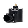 Picture of 3FASS-003B - Race Bypass Valve - Black (w/Alum. Flange)