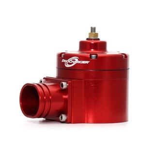 Picture of 3FASS-003 - SURGE VALVESRace Bypass Valve - Red (w/Alum. Flange)