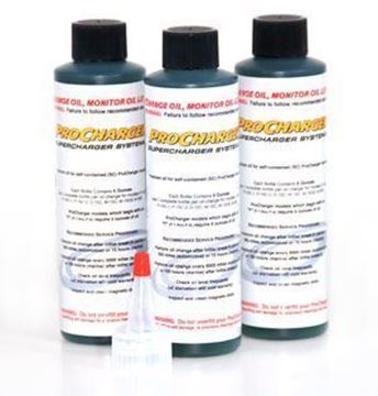 Picture of ME001G-003 - SUPERCHARGER OIL & RELATED HARDWARE 3.2 oz i-1 Oil Pack (3 bottles)