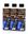 Picture of ME001G-001 - SUPERCHARGER OIL & RELATED HARDWARE 6 oz SC Oil Pack (3 bottles)