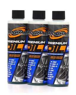 Picture of ME001G-001 - SUPERCHARGER OIL & RELATED HARDWARE 6 oz SC Oil Pack (3 bottles)