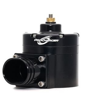 Picture of 3FASS-007B - Race Valve "ENCLOSED" with Mounting Hardware (Steel Flange) Black