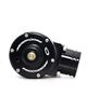 Picture of 3FASS-007B - Race Valve "ENCLOSED" with Mounting Hardware (Steel Flange) Black