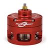 Picture of 3FASS-008 - SURGE VALVES Race Valve - Open - Red (w/Steel Flange)