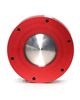 Picture of 3FASS-008 - SURGE VALVES Race Valve - Open - Red (w/Steel Flange)