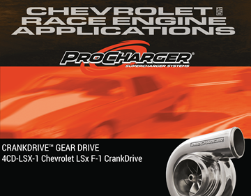Picture of 4CD-LT1-1 - Chevrolet LT1 F-1/F-2 CrankDrive