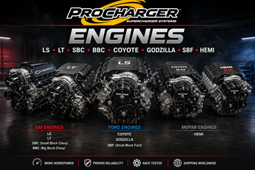Picture for category ENGINES SWAPS