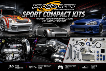 Picture for category Sport Compact Kits