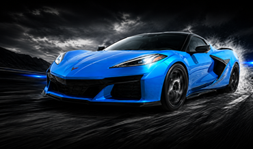 Picture for category CORVETTE
