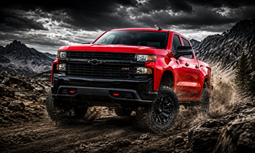 Picture for category SILVERADO/SIERRA