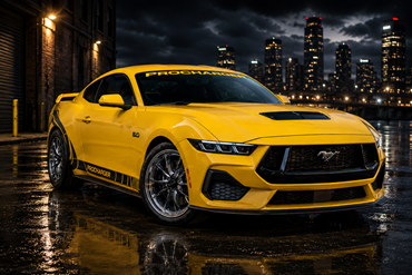 Picture for category MUSTANG