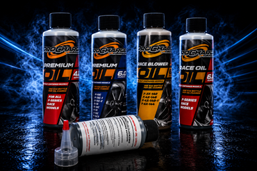 Picture for category Supercharger Oil & Hardware