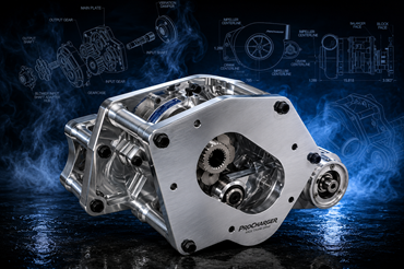 Picture for category Crankdrive (Gear Drive)