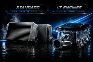 Picture for category Intercoolers