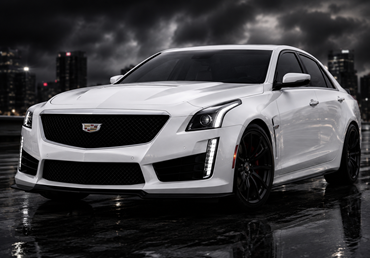 Picture for category 2016-2019 CADILLAC CTS-V (LT4)