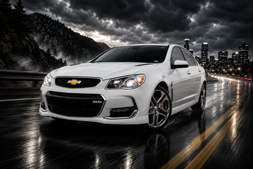 Picture for category 2014-2017 CHEVY SS (6.2L)