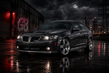 Picture for category 2008-2009 PONTIAC G8 GT (L76)