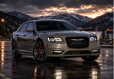 Picture for category CHRYSLER 300C