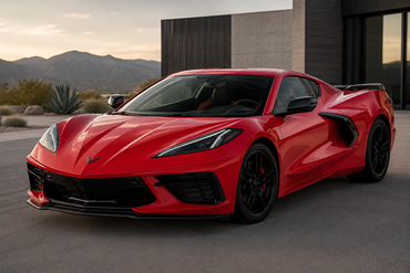 Picture for category 2020-2025 CORVETTE C8 STINGRAY COUPE (LT2)