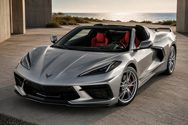 Picture for category 2020-2025 CORVETTE C8 STINGRAY CONVERTIBLE (LT2)