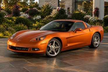 Picture for category 2008-2013 CORVETTE C6 (LS3)