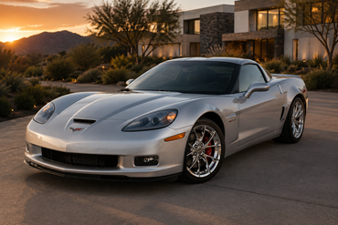 Picture for category 2006-2013 CORVETTE C6 Z06 (LS7)