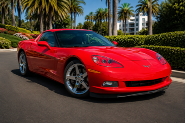 Picture for category 2005-2007 CORVETTE C6 (LS2)