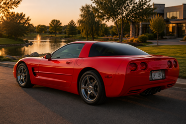 Picture for category 1997-2004 CORVETTE C5 (LS1)