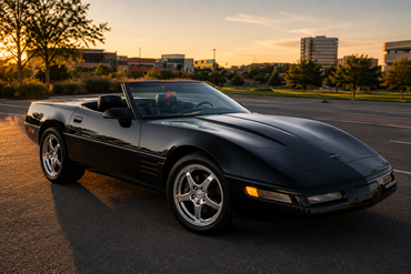 Picture for category 1985-1991 CORVETTE C4 TPI (L98)