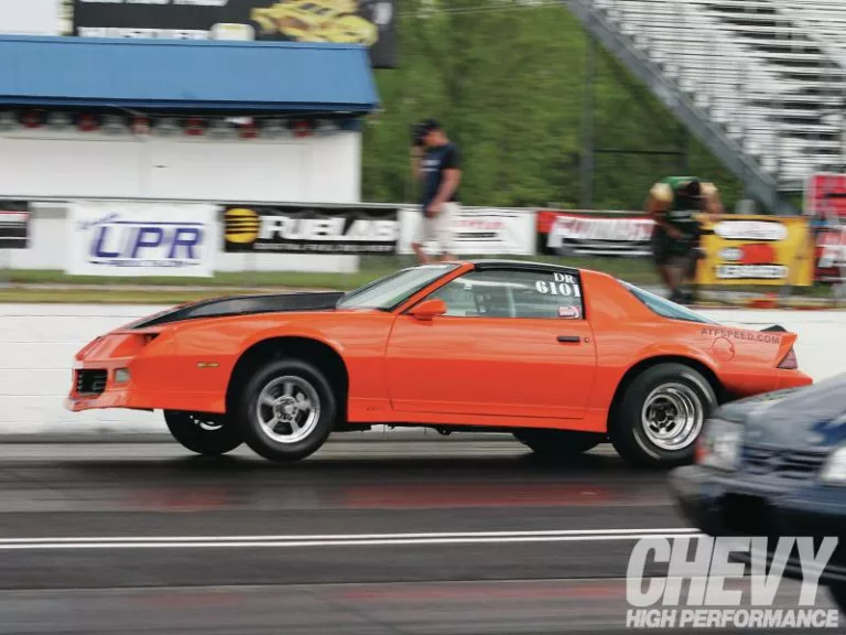 ProCharger Camaro Build