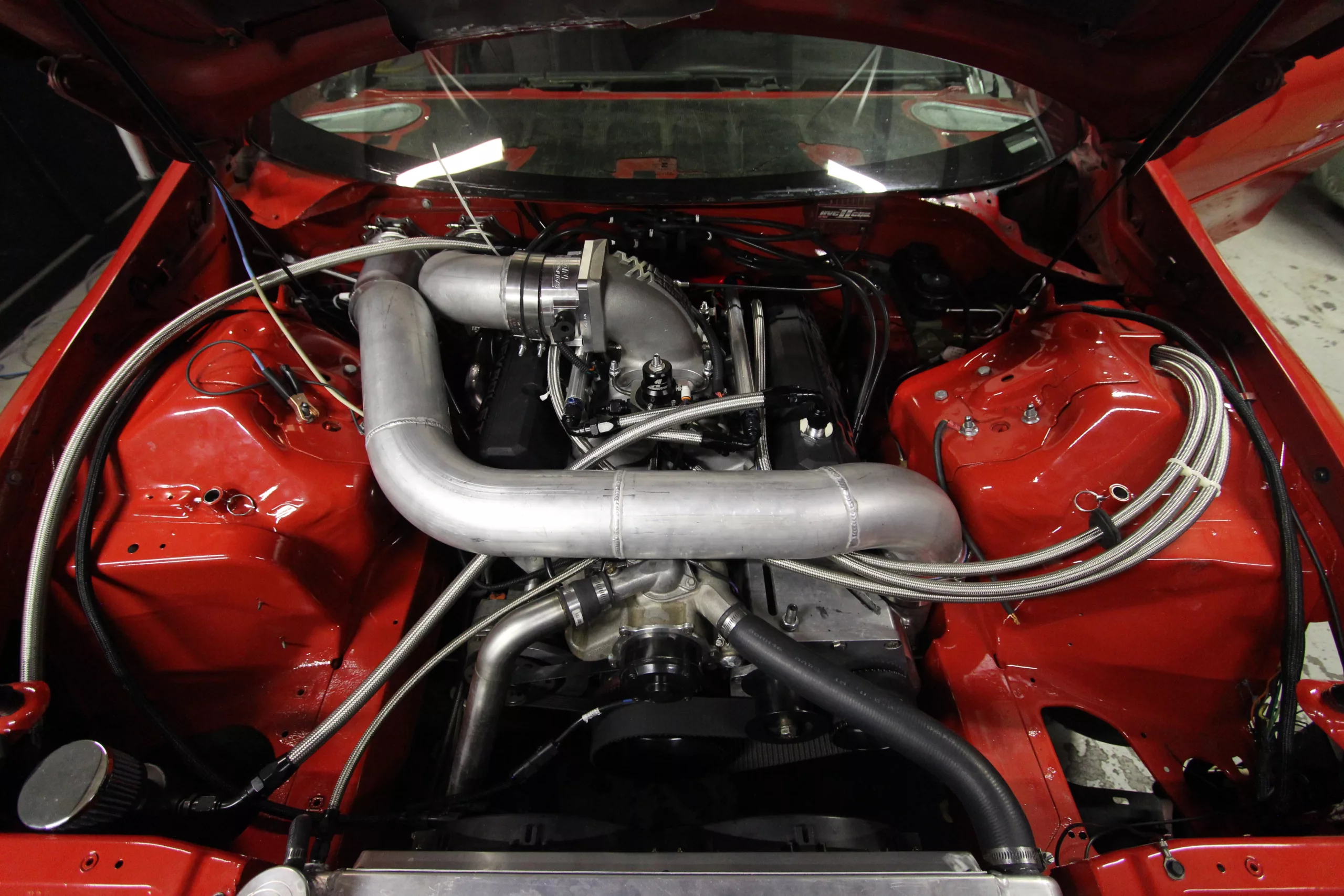 LT1 Camaro Firebird ProCharger Featured Build