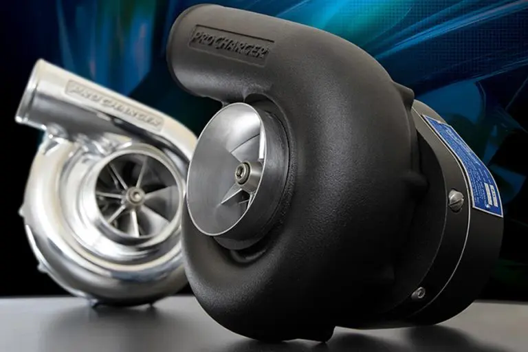 P-1X D-1X ProCharger Superchargers