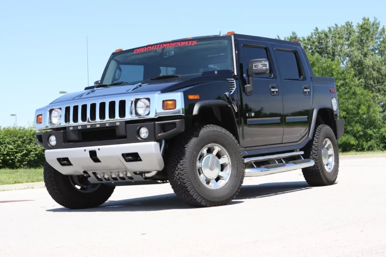 Hummer H2 ProCharger Featured Vehicle
